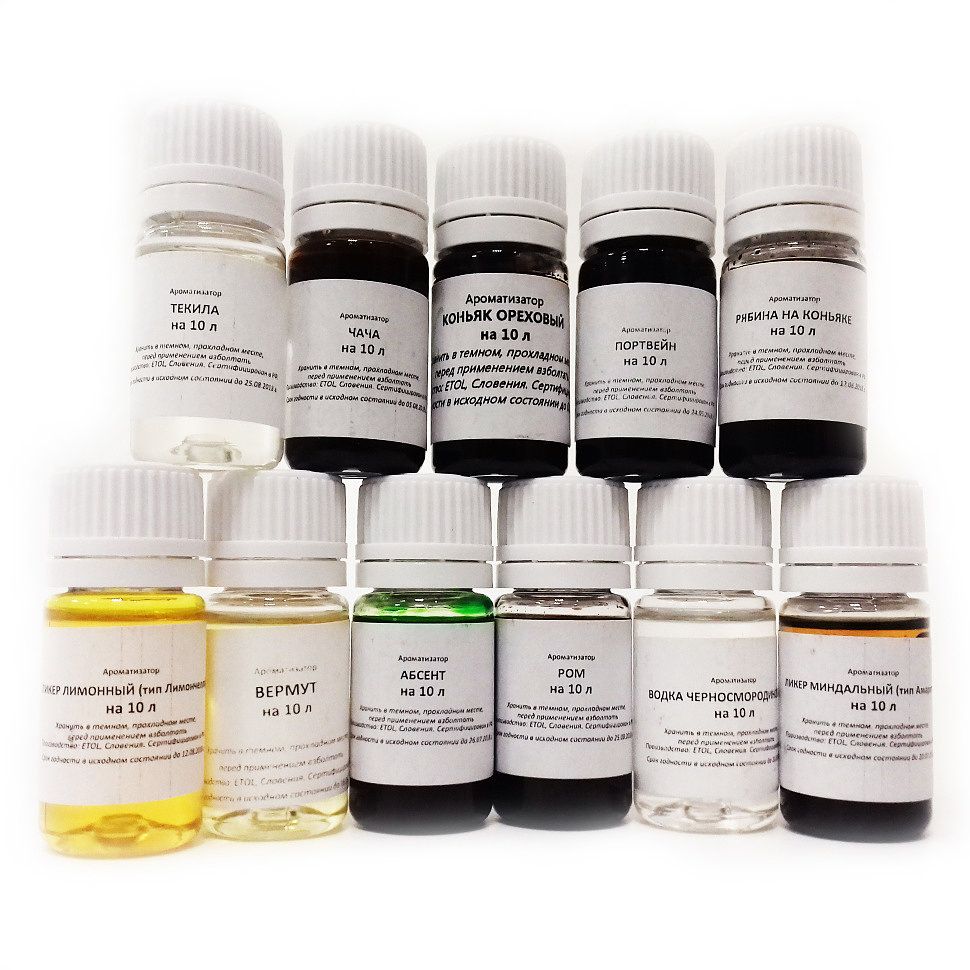 Вкусо ароматическая добавка от 75 рублей в Серове