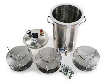 Распродажа автоклавов БУЛАТ в Серове